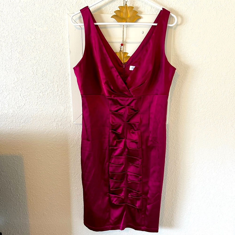 Calvin Klein cocktail dress